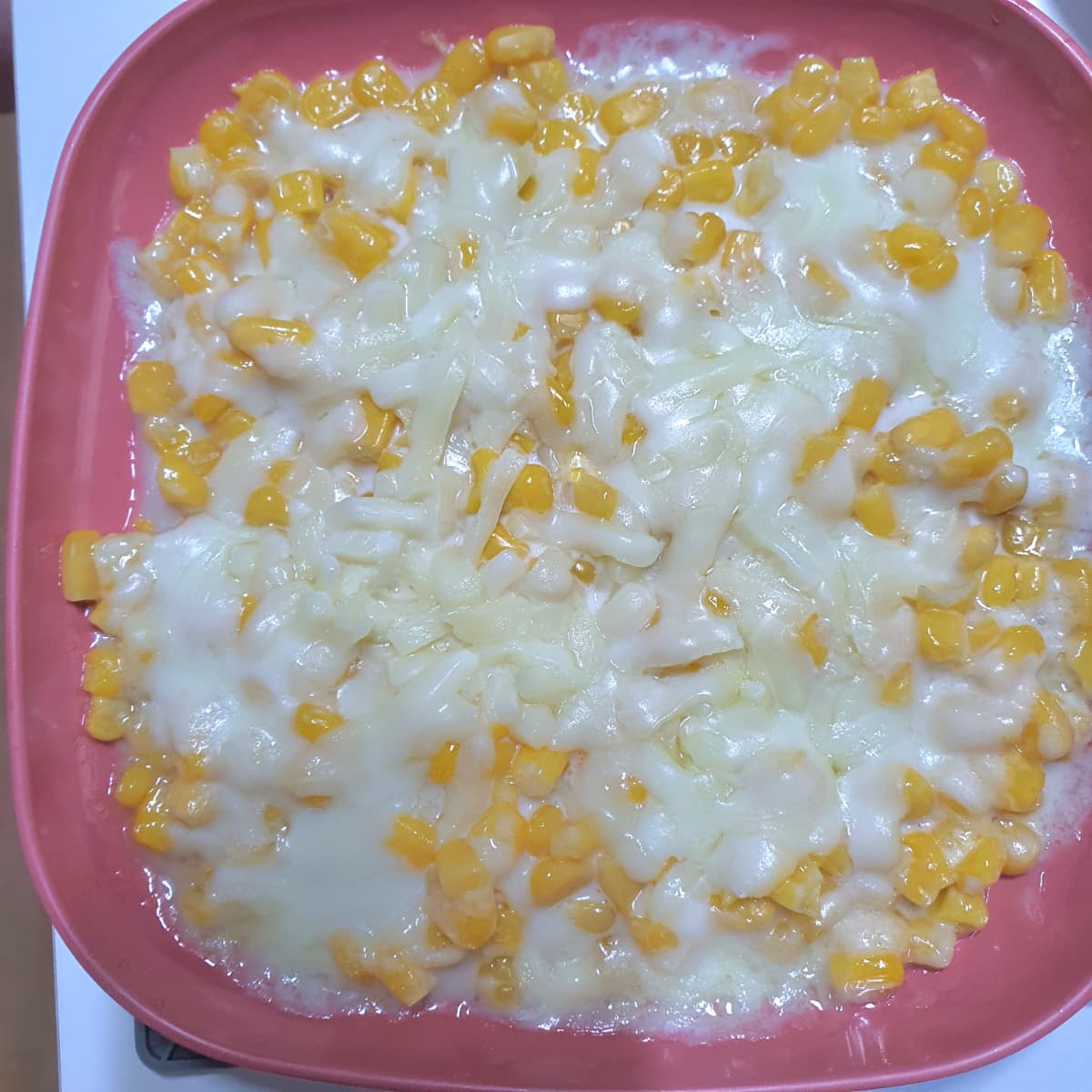 가장 맛있는 콘치즈 만들기
